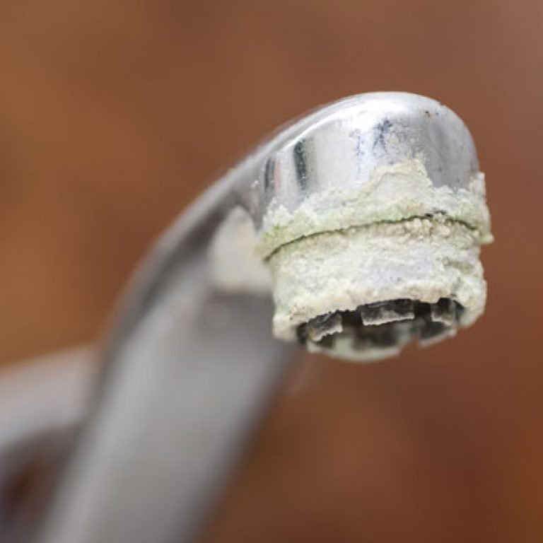 Reducing Hard Water Damage on Fixtures