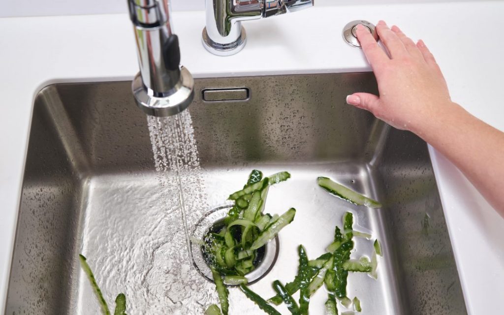 Garbage Disposal Maintenance | Cross Plains WI | Sauk Plains Plumbing