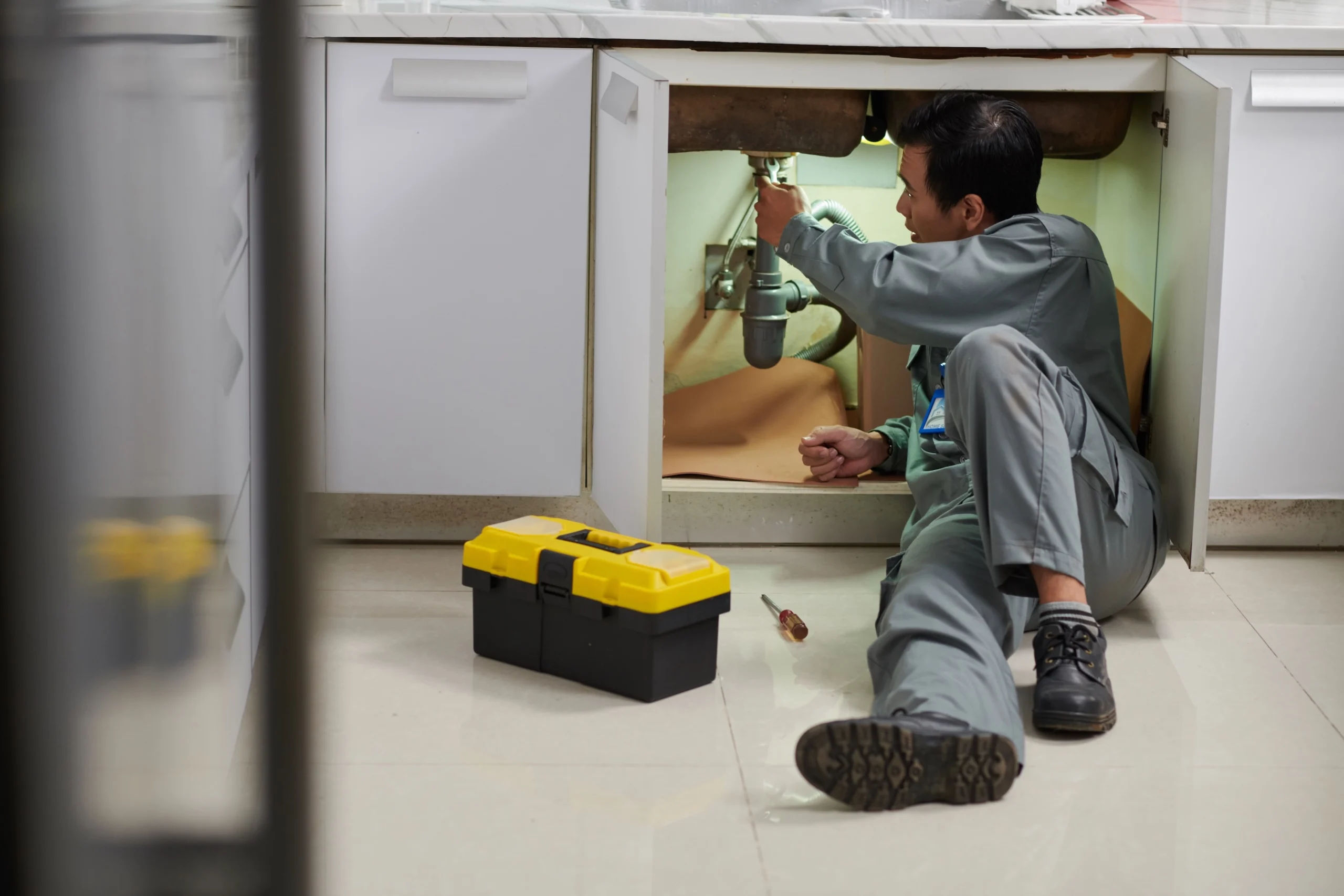 professional plumbing service in Cross Plains WI