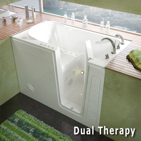 Walk In Tubs are more popular than ever with baby boomers