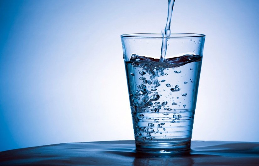 water from water wells