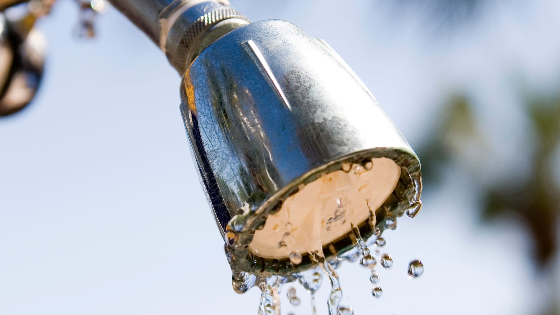 Lower water pressure is a good sign water pumps are in the process of failing