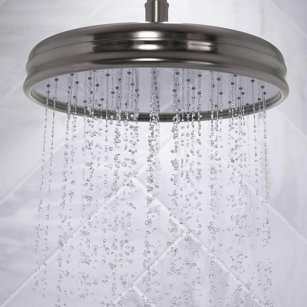 luxury shower fixtures