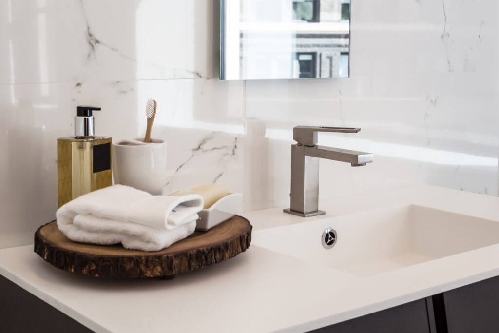 Ultra-modern fixtures