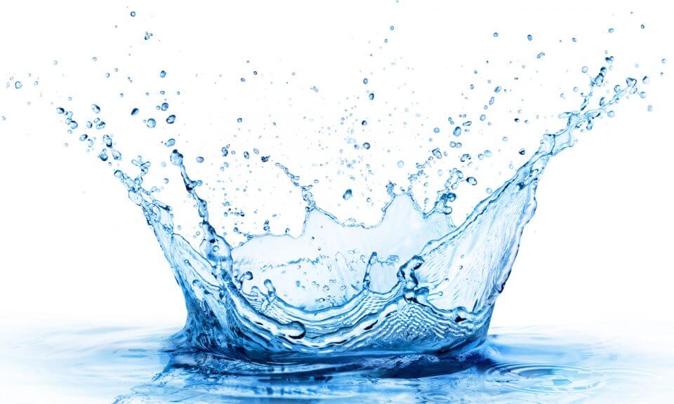 Fresh, clean water