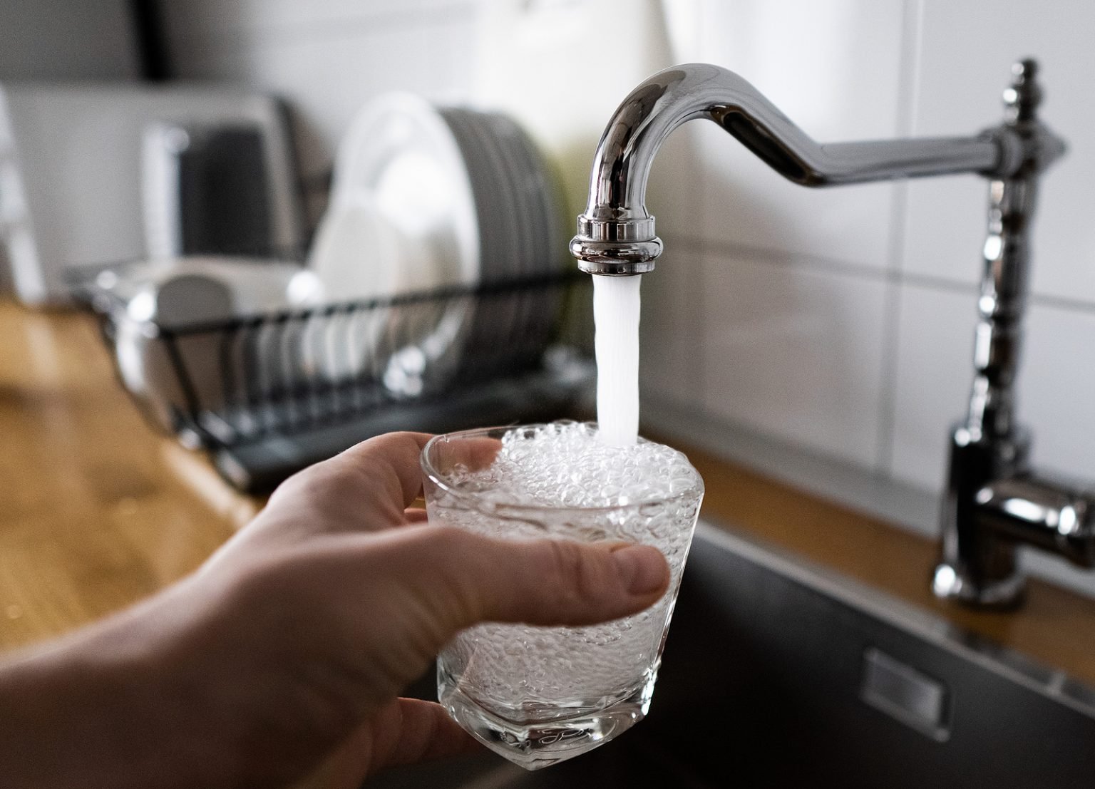safe water is critical