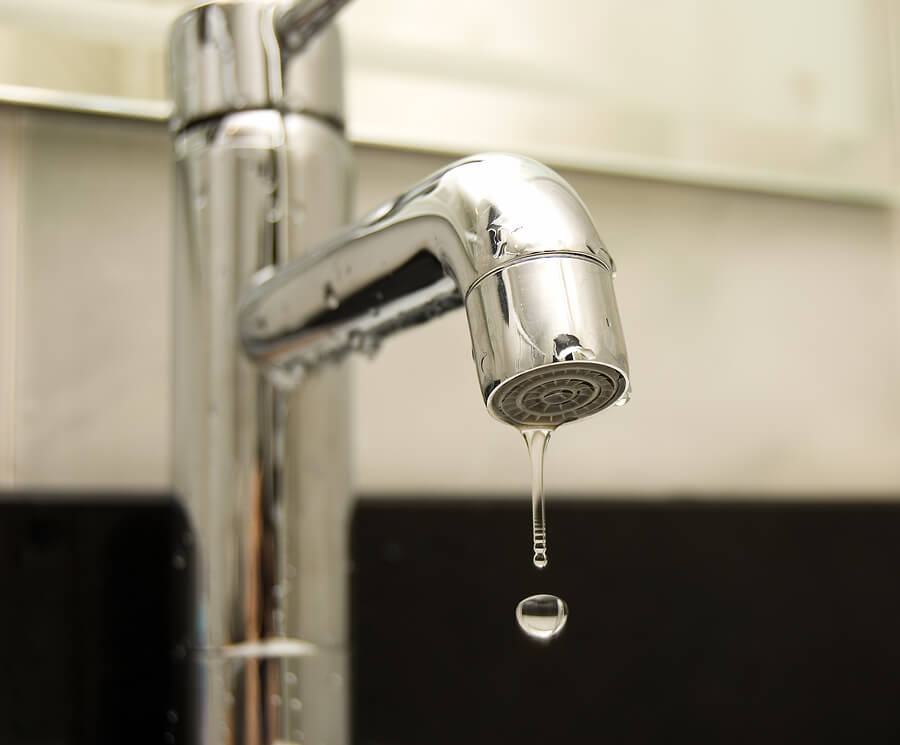 take safe water for granted