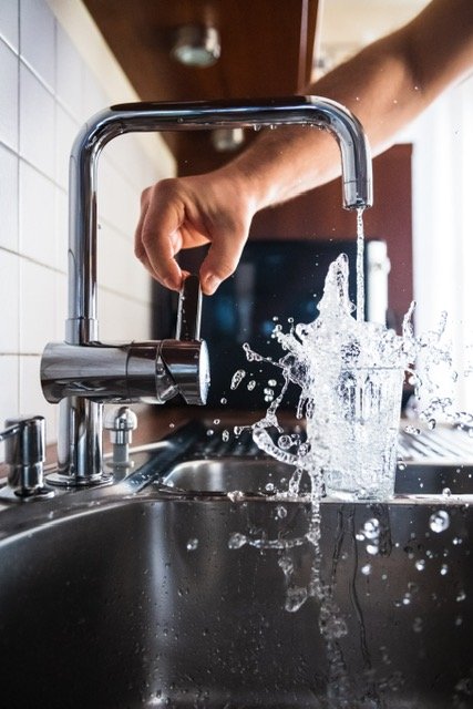 Regular water tests