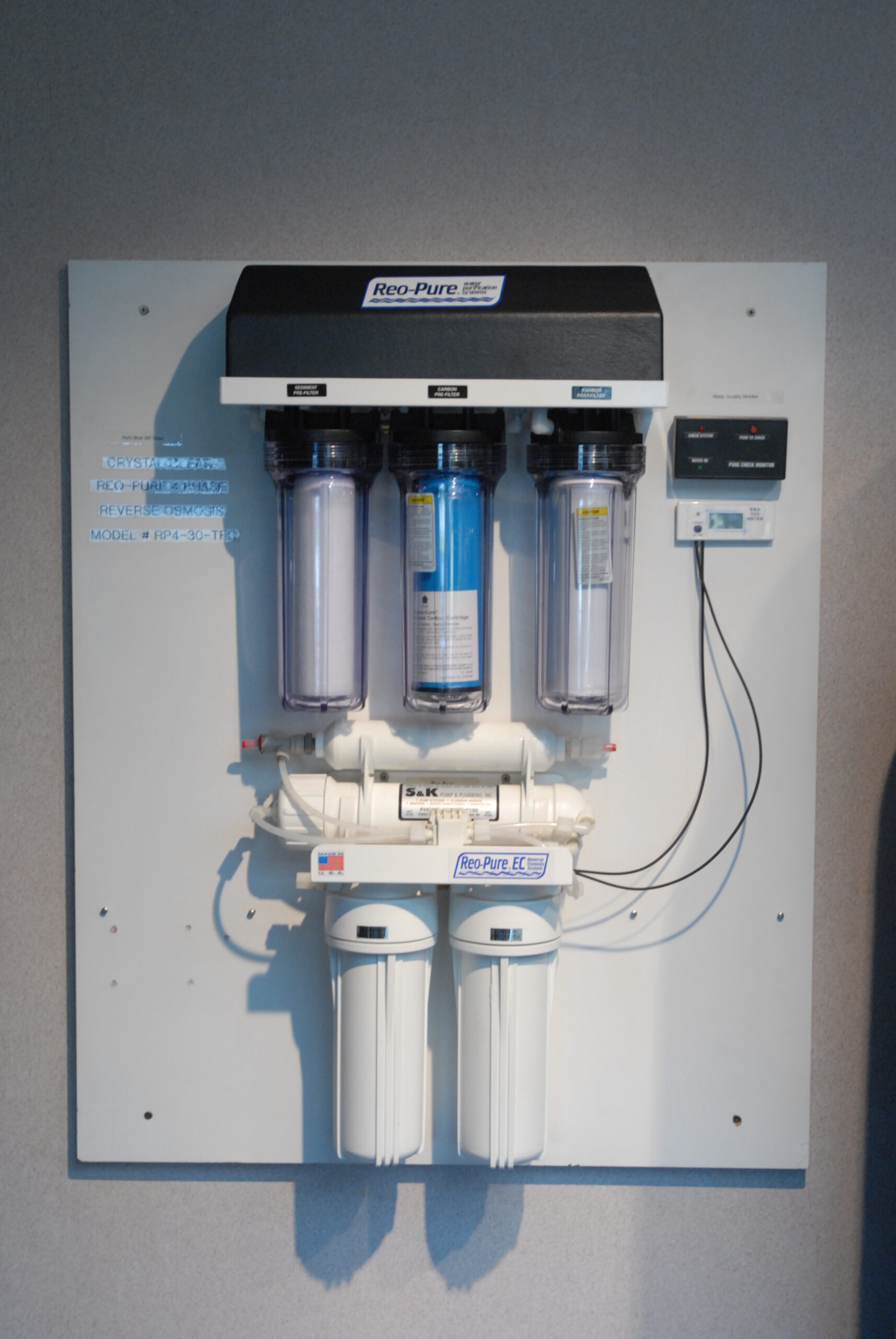 Water Testing WI