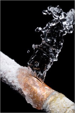 Winterization | Middleton WI | Cross Plains WI | Sauk Plains Plumbing and Pumps