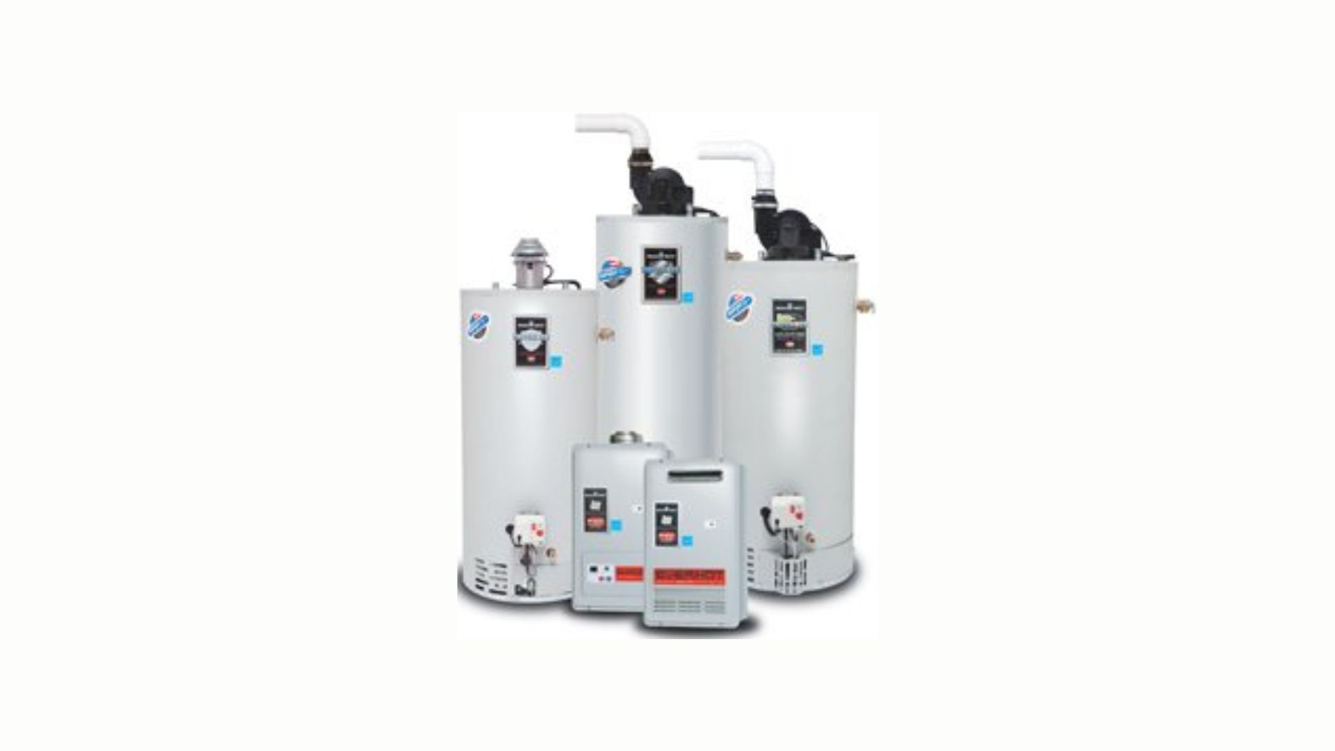 water heaters begin to lose efficiency